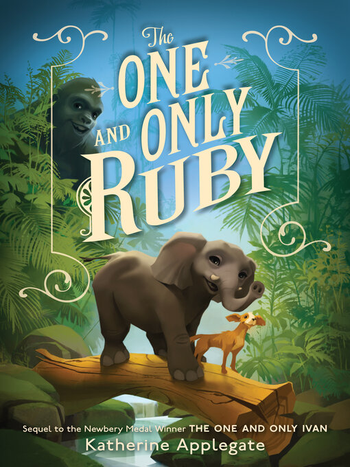 Title details for The One and Only Ruby by Katherine Applegate - Available